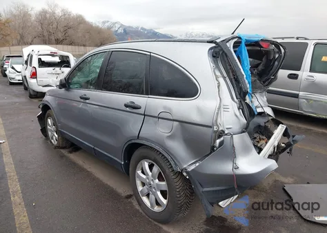 2008 Honda Cr-V Ex from USA, damaged, VIN JHLRE485X8C080453
